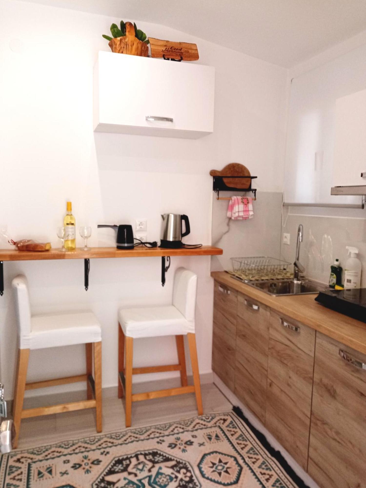 Kiki's Apartment *